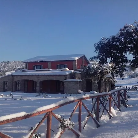 Agriturismo Arsicci Lantgård