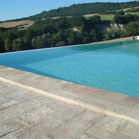 مزرعة للإقامة Agriturismo Arsicci Apiro