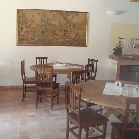 Lantgård Agriturismo Arsicci