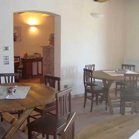 Lantgård Agriturismo Arsicci *