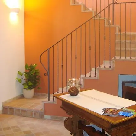 Agriturismo Arsicci Lantgård Apiro